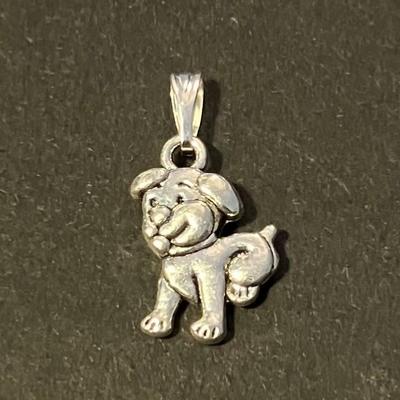 ANIMAL TOTEM CHIEN PENDENTIF