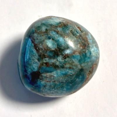 APATITE BLEUE PIERRE 12
