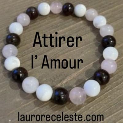 ATTIRER L AMOUR BRACELET