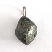 AZURITE MALACHITE PENDENTIF 2