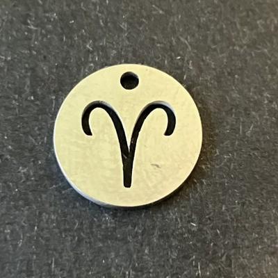 BRELOQUE BELIER SIGNE ASTROLOGIQUE