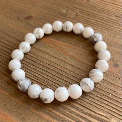 HOWLITE BRACELET