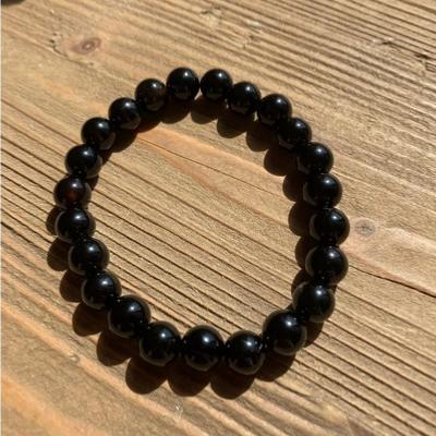 OBSIDIENNE NOIRE BRACELET