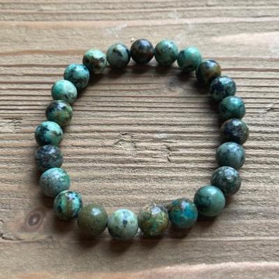 TURQUOISE AFRICAINE BRACELET