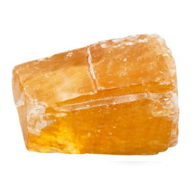Calcite Miel : Pierre naturelle / Bracelet en Lithothrapie par Aurore Mdium - L Aurore Cleste