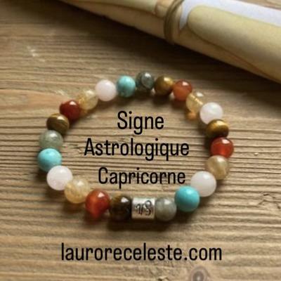 BRACELET CAPRICORNE