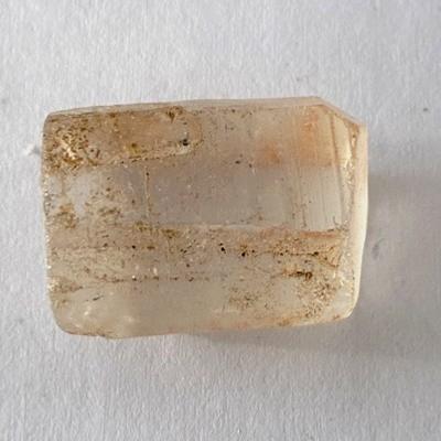 CITRINE NATURELLE PIERRE BRUTE 10