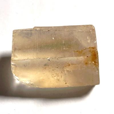 CITRINE NATURELLE PIERRE BRUTE 2