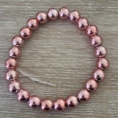 CUIVRE ROSE BRACELET