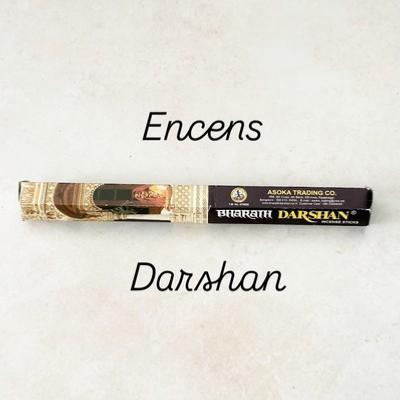 DARSHAN ENCENS BATONS