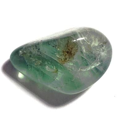 FLUORINE FLUORITE PIERRE VERTE 7