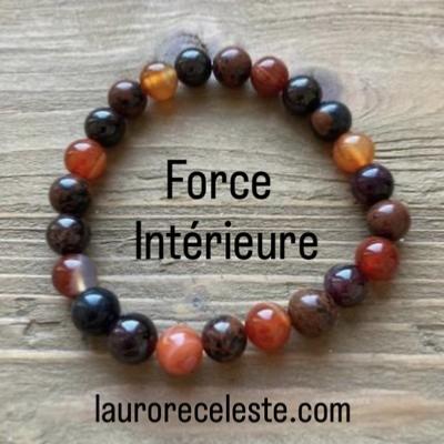 FORCE INTERIEURE BRACELET