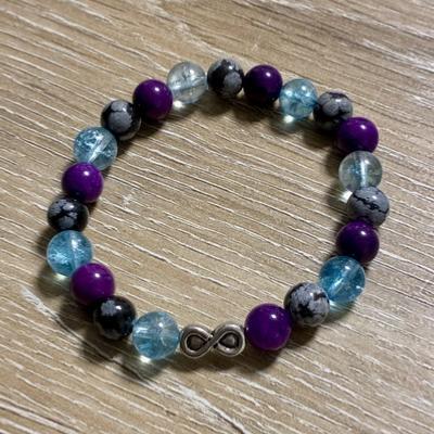 INFINI SYMBOLE BRACELET