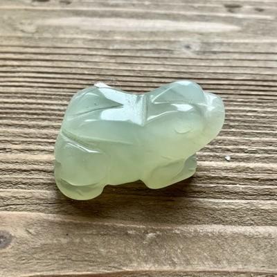 GRENOUILLE JADE