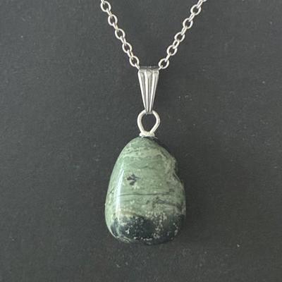JASPE KAMBABA PENDENTIF