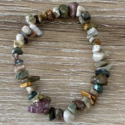 JASPE ORBICULAIRE BRACELET 