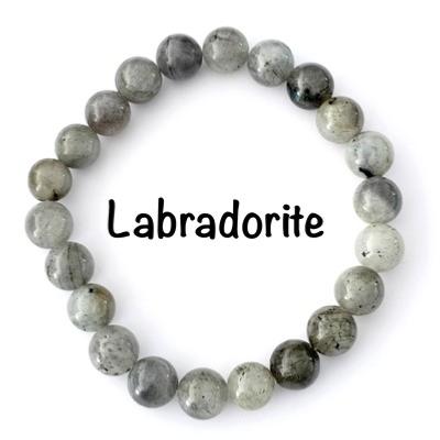 LABRADORITE BRACELET