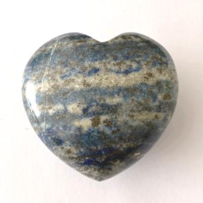 LAPIS LAZULI GALET COEUR