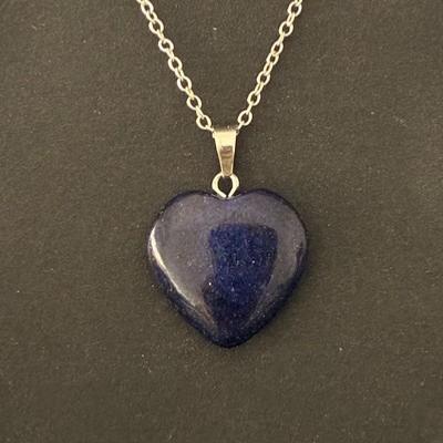 LAPIS LAZULI PENDENTIF
