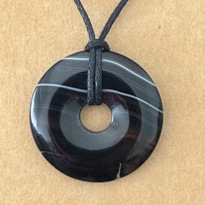 ONYX PENDENTIF 12