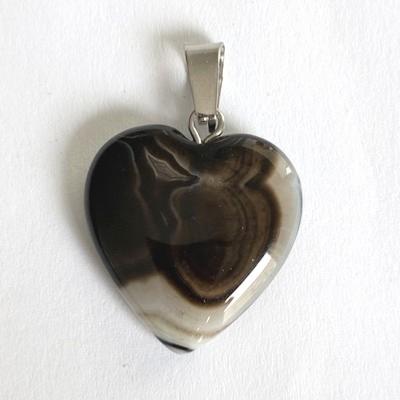 ONYX PENDENTIF 8