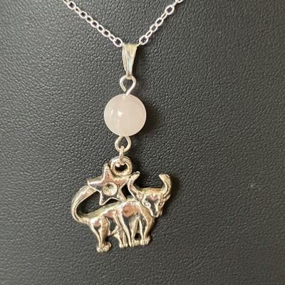 PENDENTIF TAUREAU