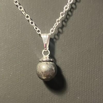 PYRITE PENDENTIF