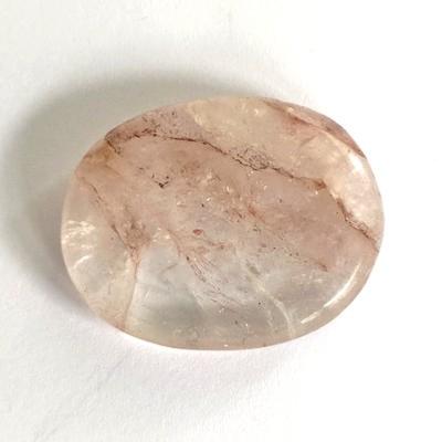 QUARTZ HEMATOIDE PIERRE 7