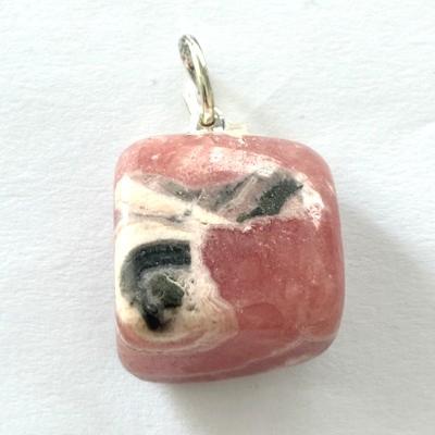 RHODOCHROSITE PENDENTIF 3