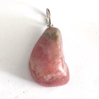 RHODOCHROSITE PENDENTIF 11