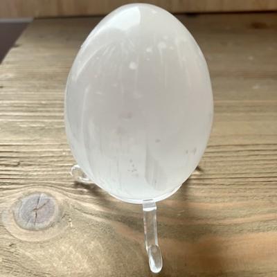 SELENITE OEUF