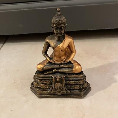 STATUETTE BOUDDHA