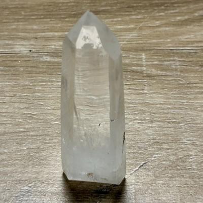 QUARTZ POINTE REIKI 2