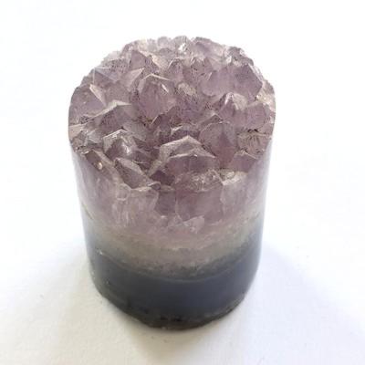 AMETHYSTE CYLINDRE 1