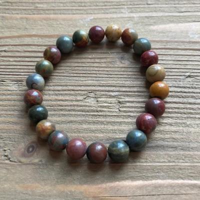 JASPE PICASSO BRACELET