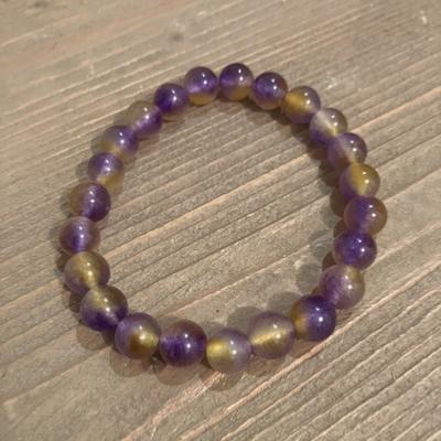 AMETRINE BRACELET