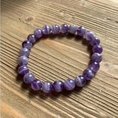 AMETHYSTE RUBANEE BRACELET