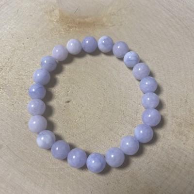 CALCITE BLEUE BRACELET