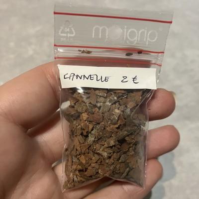 CANNELLE ENCENS