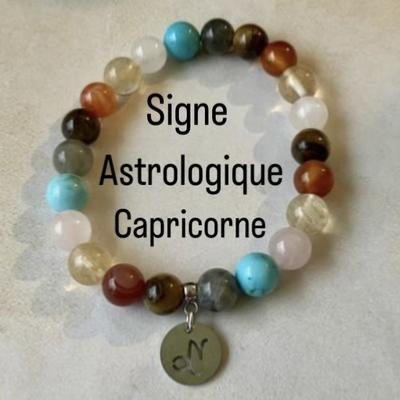BRACELET CAPRICORNE