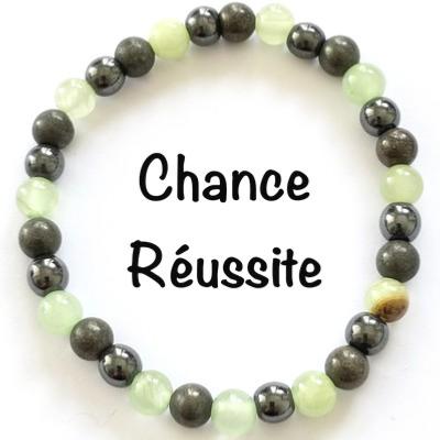 CHANCE ET REUSSITE BRACELET
