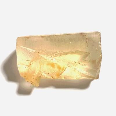 CITRINE NATURELLE PIERRE BRUTE 1