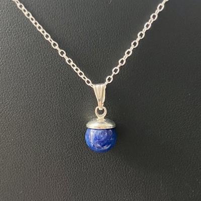 CYANITE KYANITE PENDENTIF