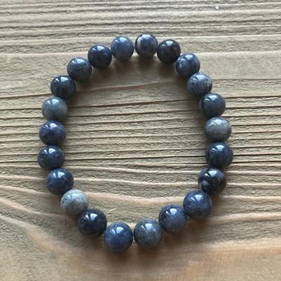 DUMORTIERITE BRACELET