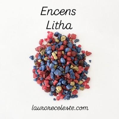 ENCENS RESINE LITHA