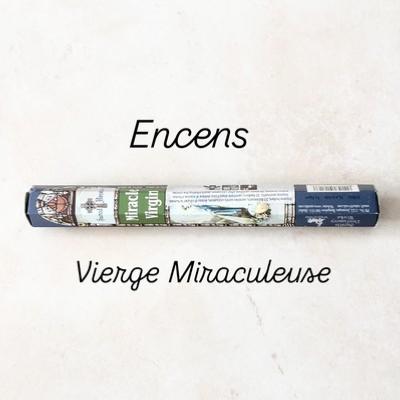 MARIE DEFAIT LES NOEUDS ENCENS BATONS
