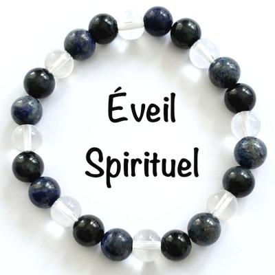 EVEIL SPIRITUEL BRACELET