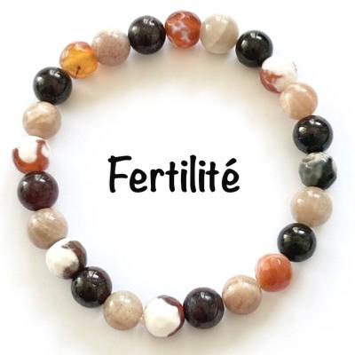 FERTILITE ETRE ENCEINTE BRACELET