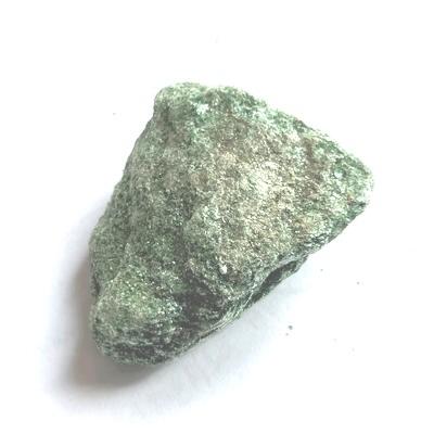 FUCHSITE PIERRE BRUTE