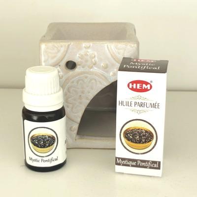 Huile Parfum�e � diffuser